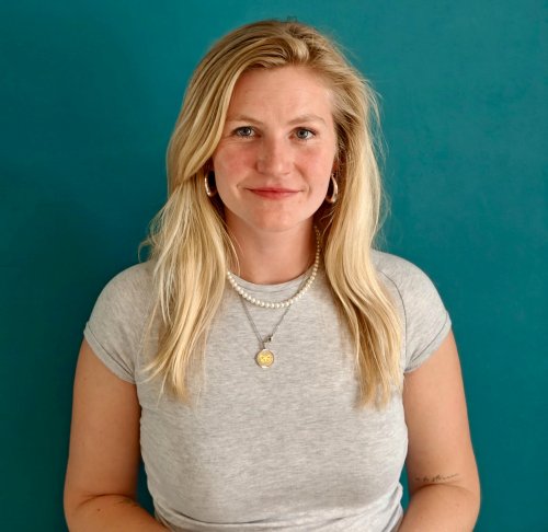 Foto van Iris